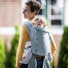 DIDYMOS DidyKlick Soft Structured Baby Carrier