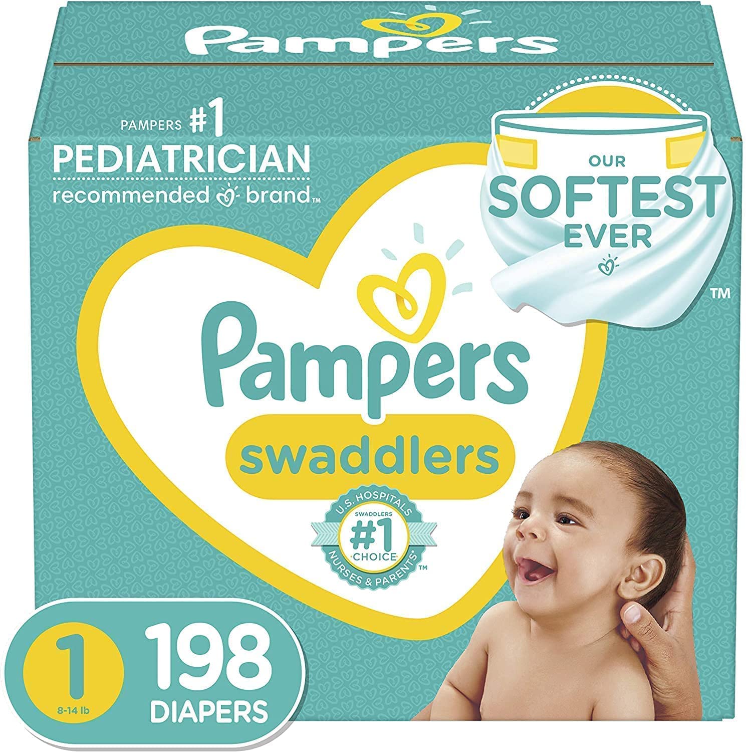 Pampers-Swaddlers-Diaper