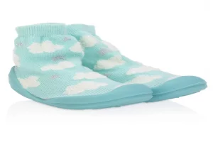 Nuby-snekz-comfortable-rubber-sole-sock-shoe